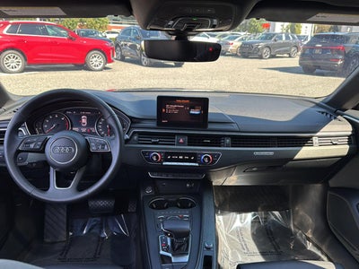 2019 Audi A5 Sportback Premium