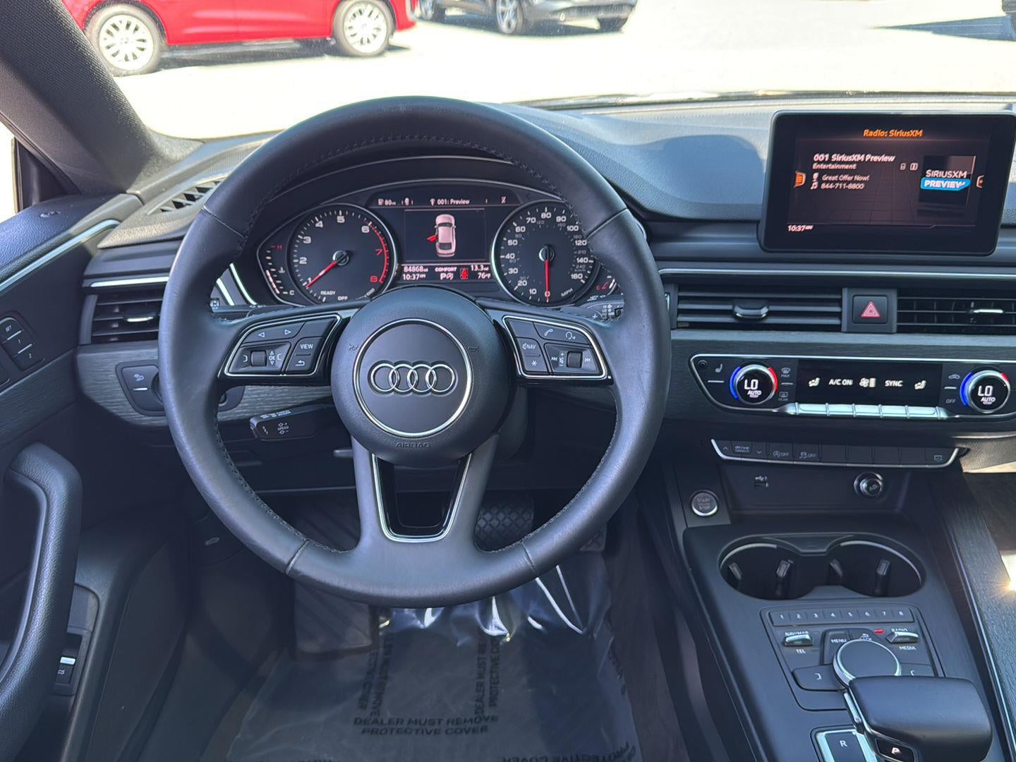 2019 Audi A5 Sportback Premium