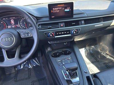 2019 Audi A5 Sportback Premium