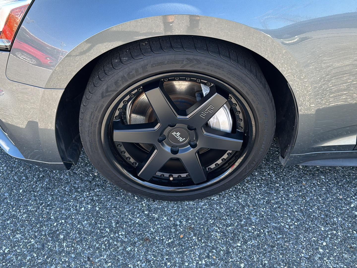 2019 Audi A5 Sportback Premium