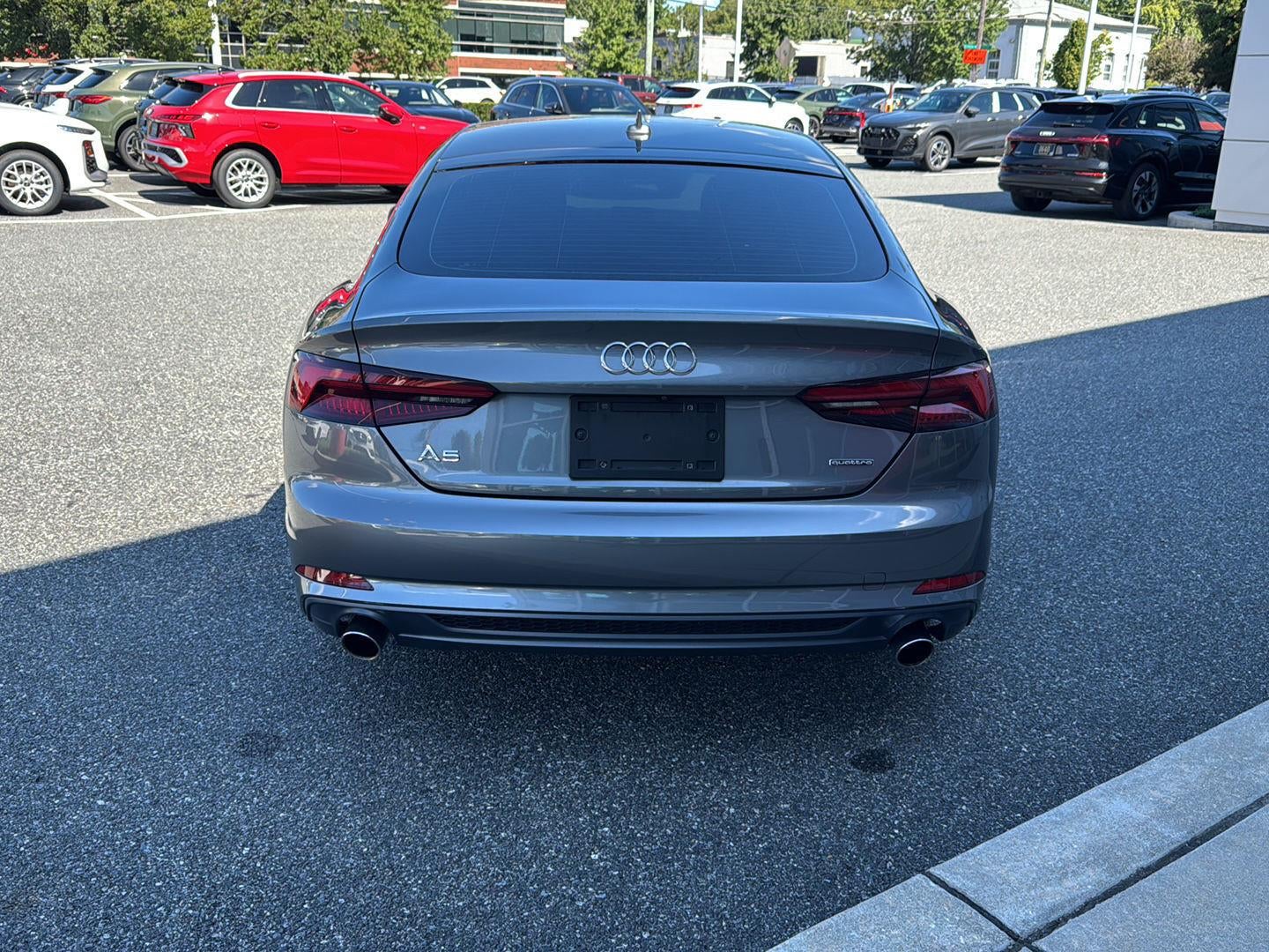 2019 Audi A5 Sportback Premium