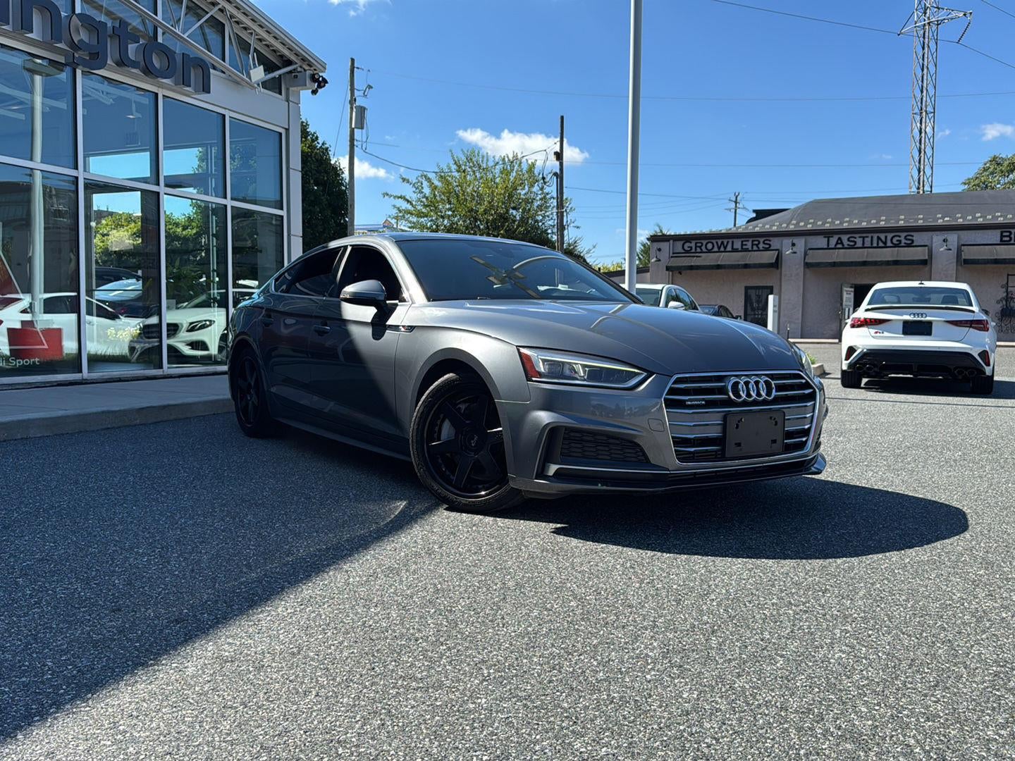 2019 Audi A5 Sportback Premium
