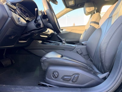 2022 Audi A4 45 S line Premium Plus quattro