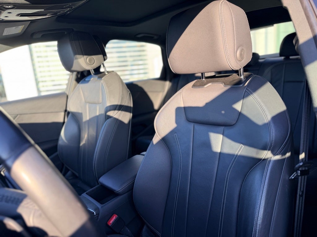 2022 Audi A4 45 S line Premium Plus quattro