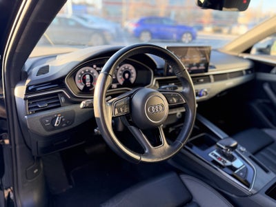 2022 Audi A4 45 S line Premium Plus quattro