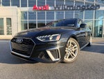 2022 Audi A4 45 S line Premium Plus quattro
