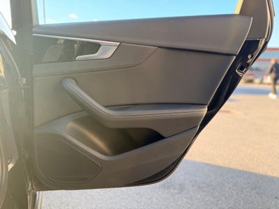2022 Audi A4 45 S line Premium Plus quattro