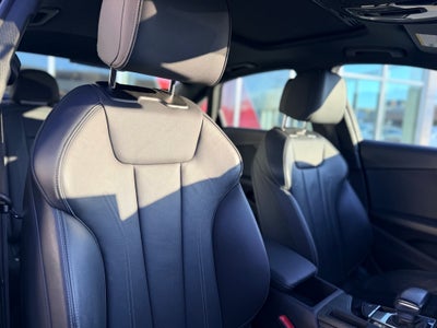 2022 Audi A4 45 S line Premium Plus quattro