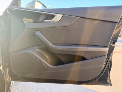 2022 Audi A4 45 S line Premium Plus quattro