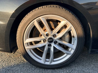 2022 Audi A4 45 S line Premium Plus quattro