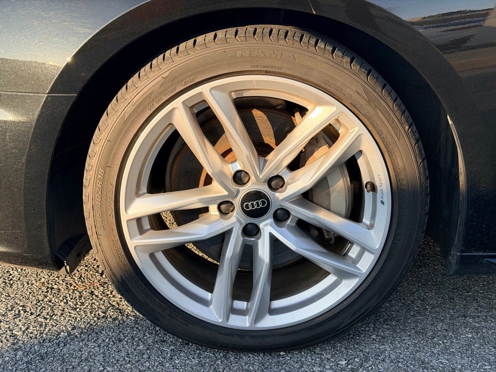 2022 Audi A4 45 S line Premium Plus quattro