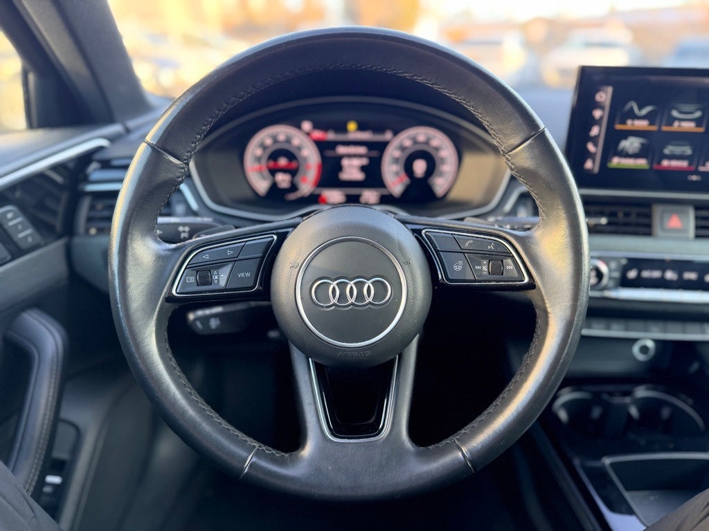 2022 Audi A4 45 S line Premium Plus quattro