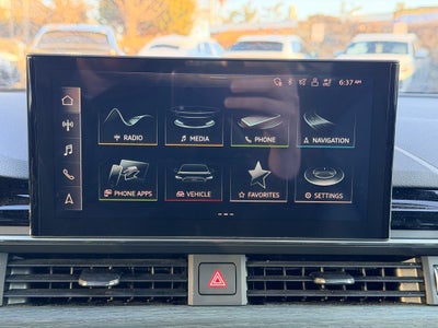 2022 Audi A4 45 S line Premium Plus quattro