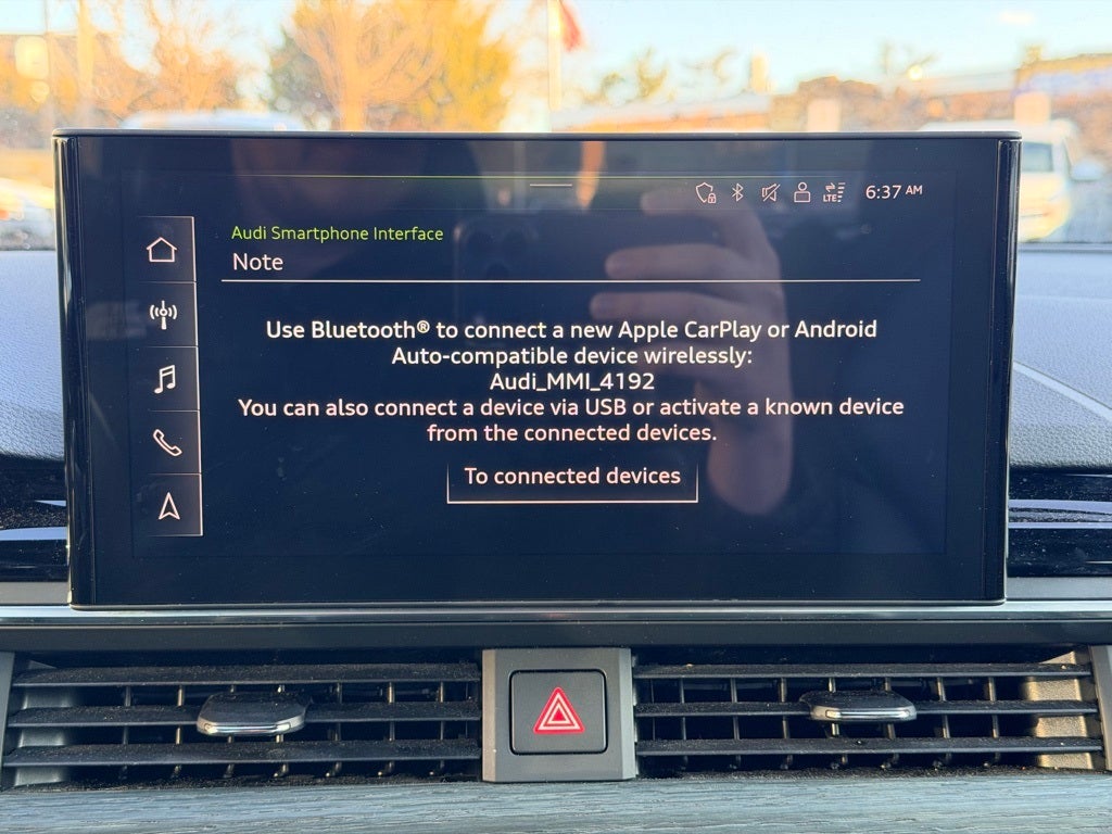 2022 Audi A4 45 S line Premium Plus quattro