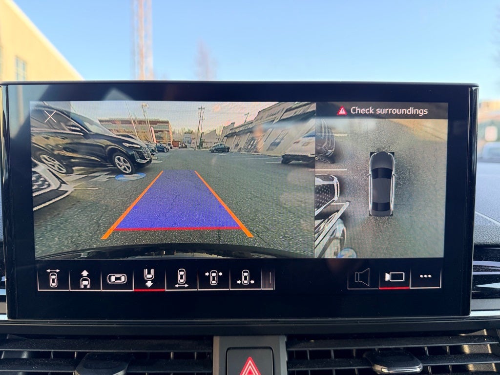 2022 Audi A4 45 S line Premium Plus quattro