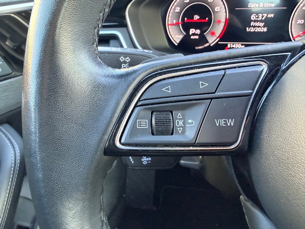 2022 Audi A4 45 S line Premium Plus quattro