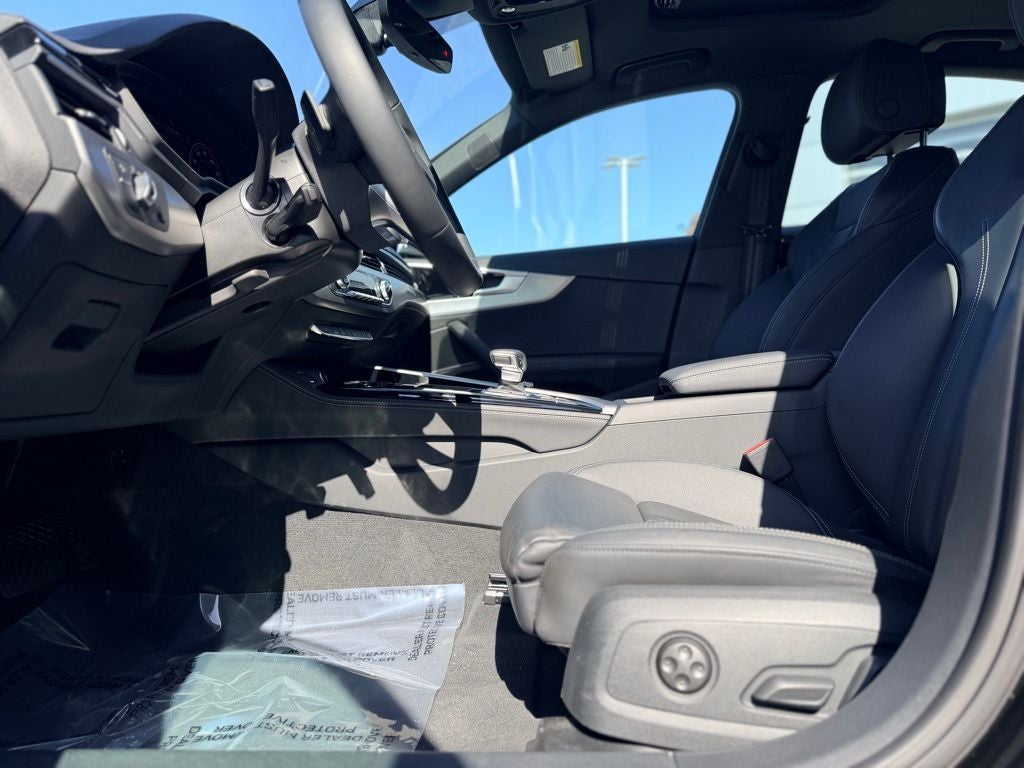 2023 Audi A4 45 S line Premium Plus quattro