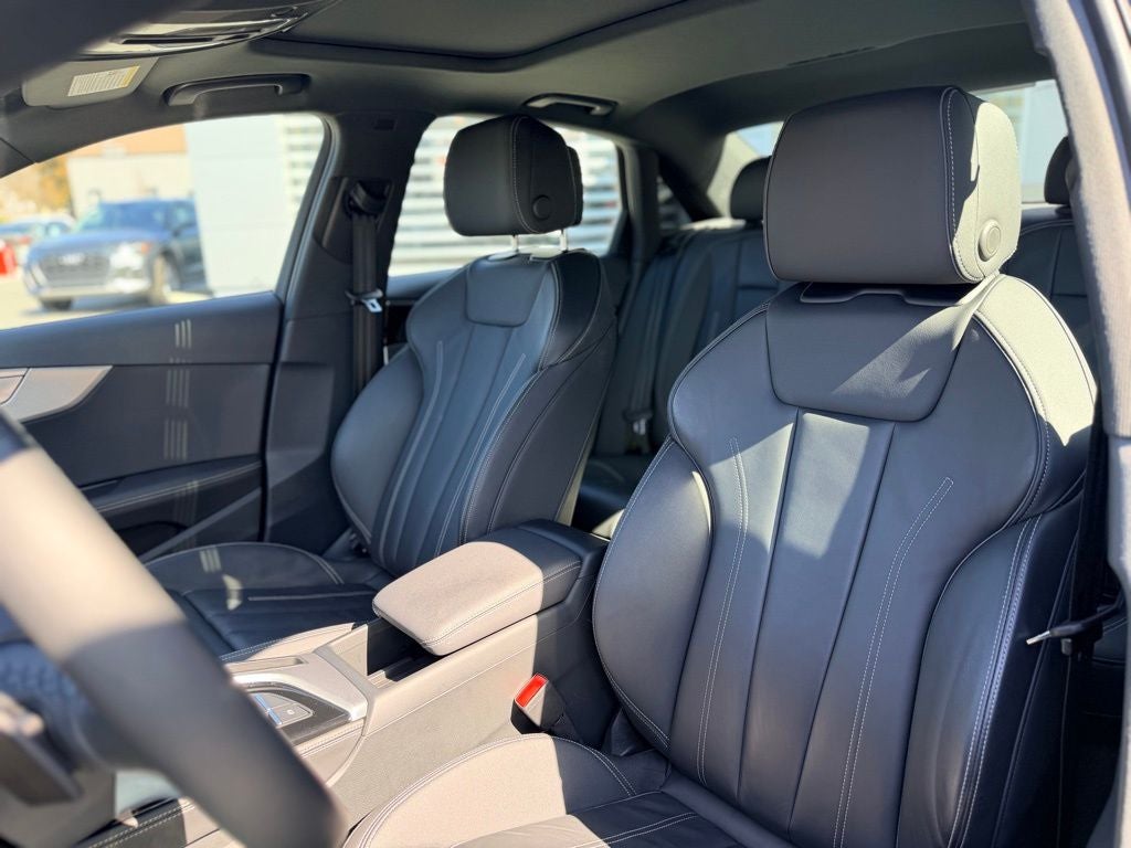 2023 Audi A4 45 S line Premium Plus quattro