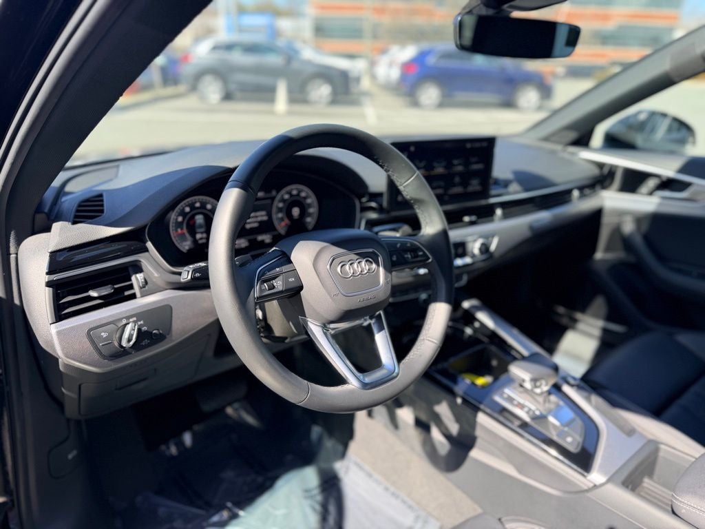 2023 Audi A4 45 S line Premium Plus quattro
