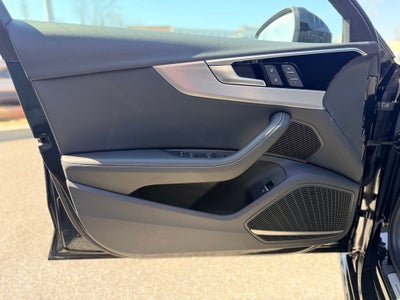 2023 Audi A4 45 S line Premium Plus quattro