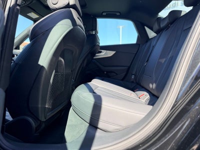2023 Audi A4 45 S line Premium Plus quattro