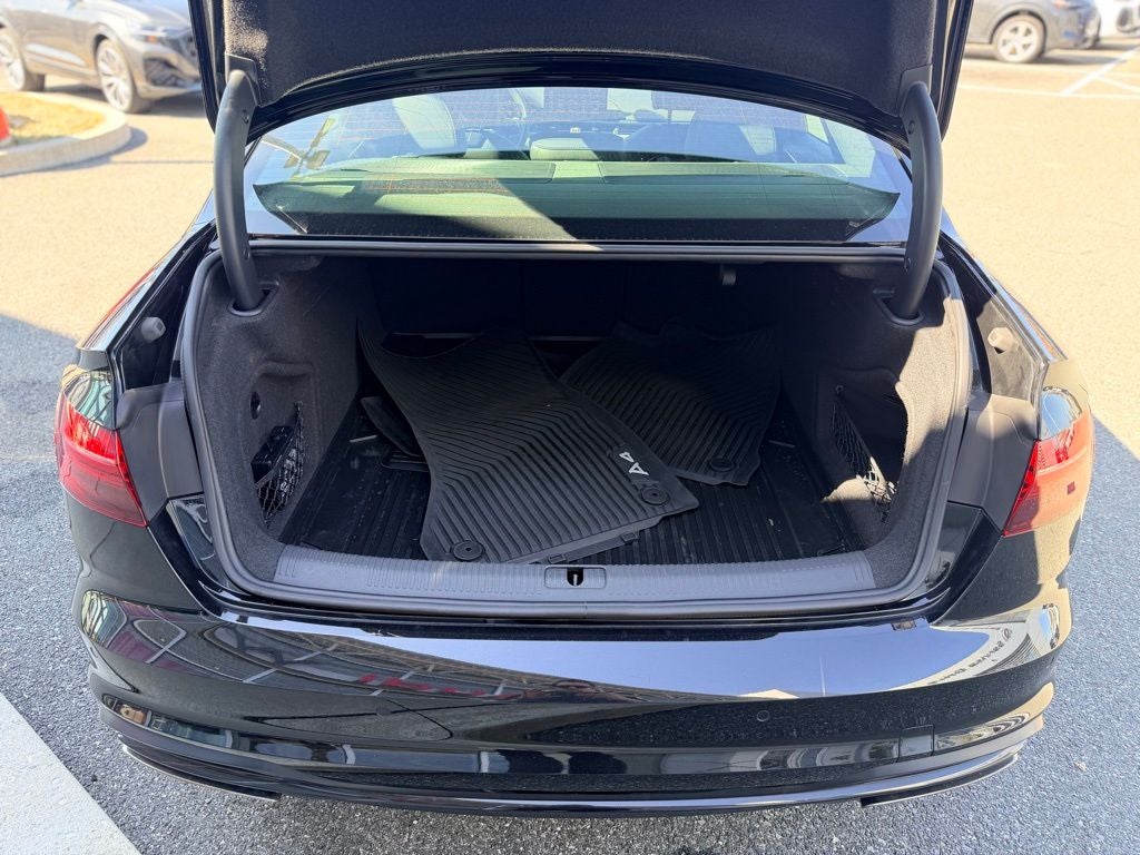 2023 Audi A4 45 S line Premium Plus quattro