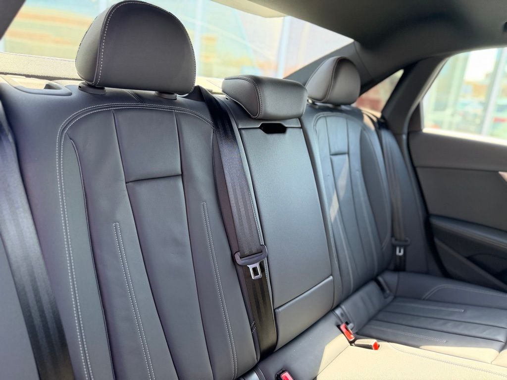 2023 Audi A4 45 S line Premium Plus quattro