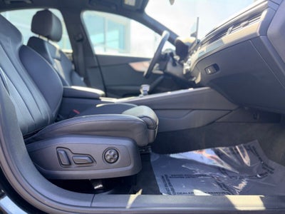 2023 Audi A4 45 S line Premium Plus quattro
