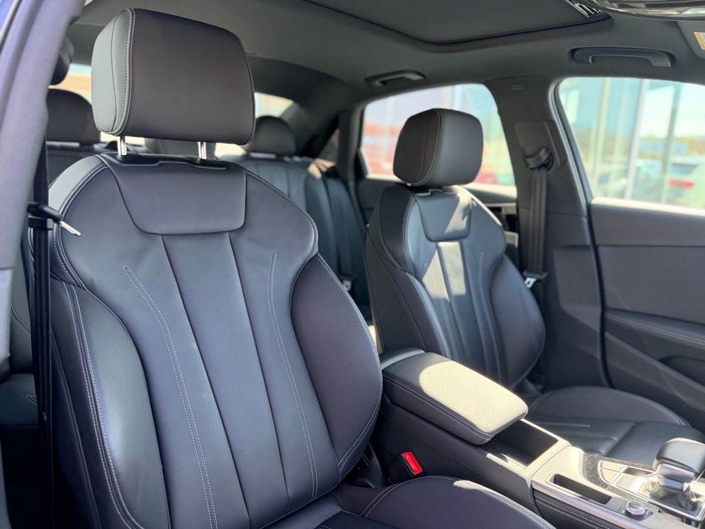 2023 Audi A4 45 S line Premium Plus quattro