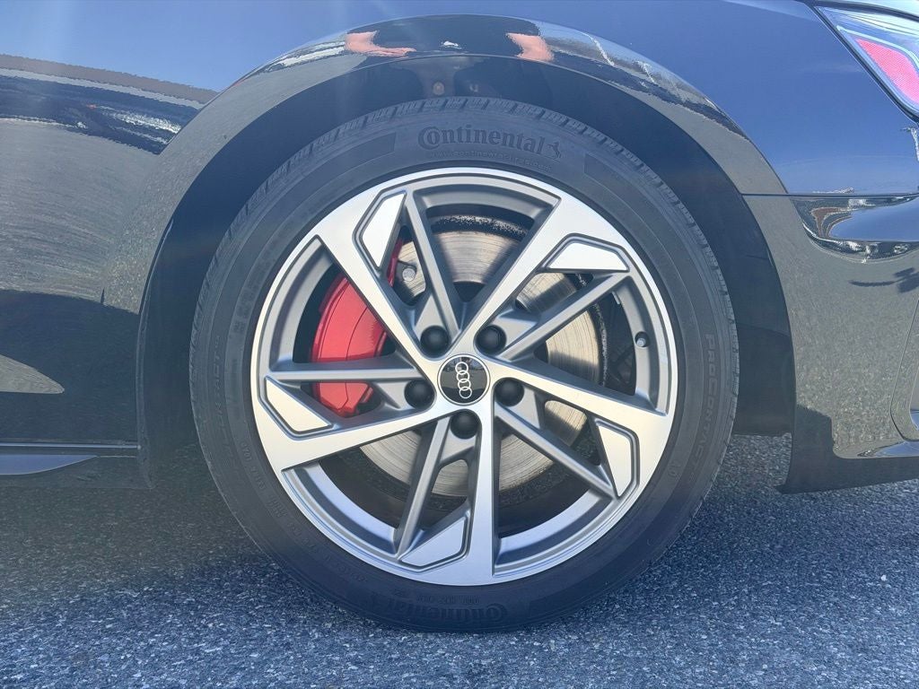 2023 Audi A4 45 S line Premium Plus quattro