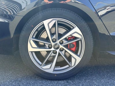 2023 Audi A4 45 S line Premium Plus quattro