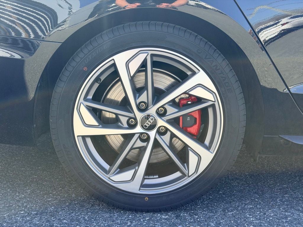2023 Audi A4 45 S line Premium Plus quattro