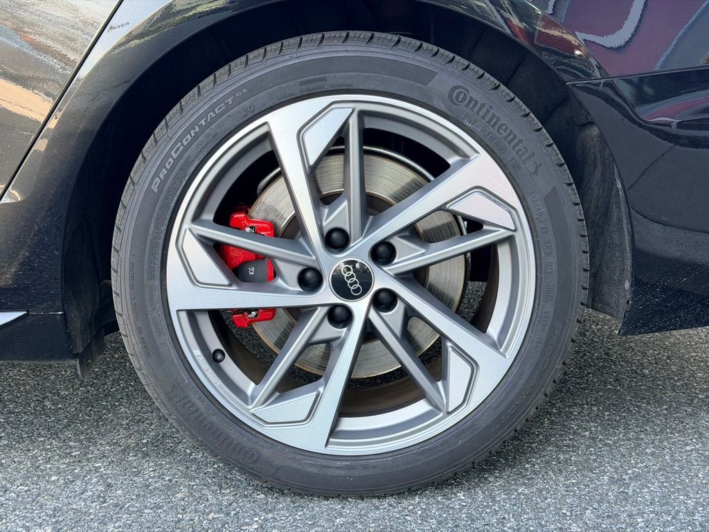 2023 Audi A4 45 S line Premium Plus quattro