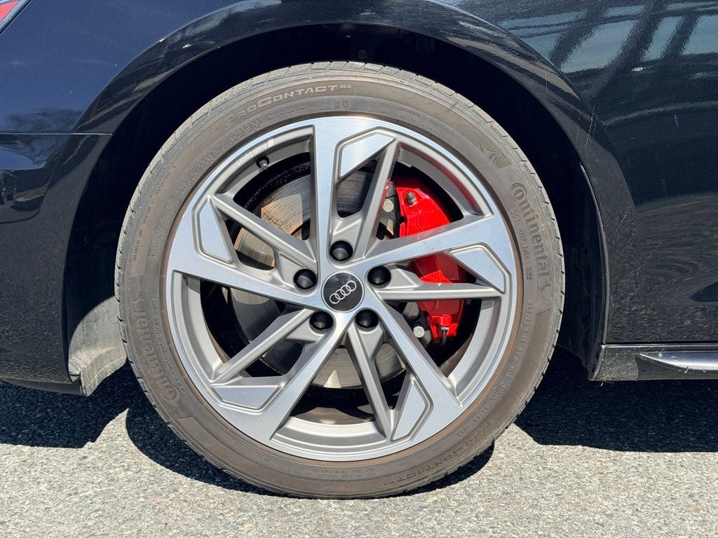 2023 Audi A4 45 S line Premium Plus quattro