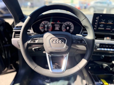 2023 Audi A4 45 S line Premium Plus quattro