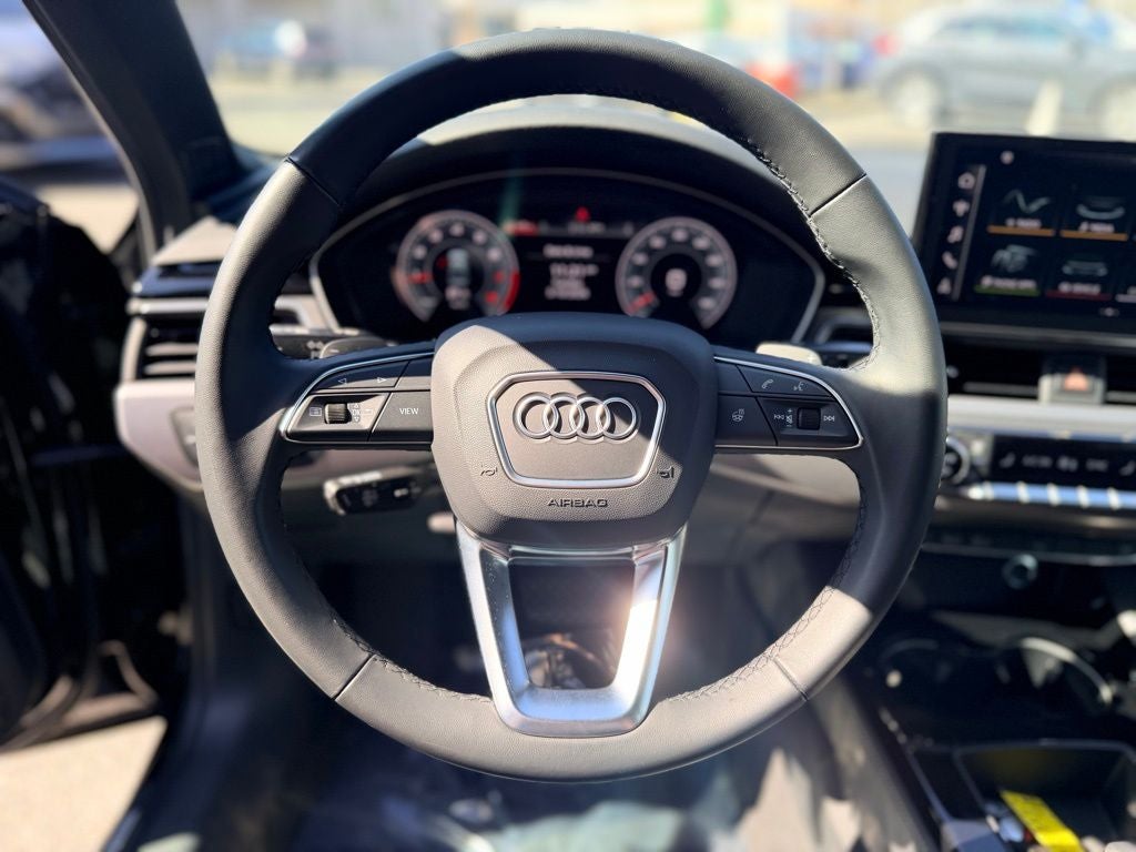 2023 Audi A4 45 S line Premium Plus quattro