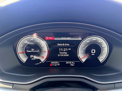 2023 Audi A4 45 S line Premium Plus quattro