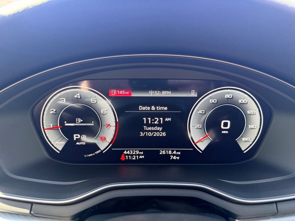 2023 Audi A4 45 S line Premium Plus quattro