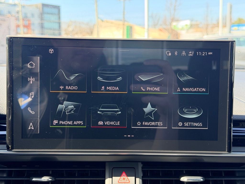 2023 Audi A4 45 S line Premium Plus quattro