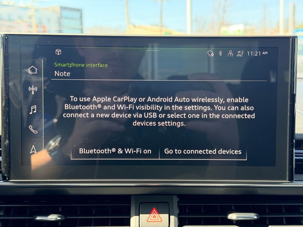 2023 Audi A4 45 S line Premium Plus quattro