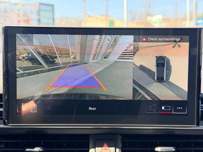 2023 Audi A4 45 S line Premium Plus quattro