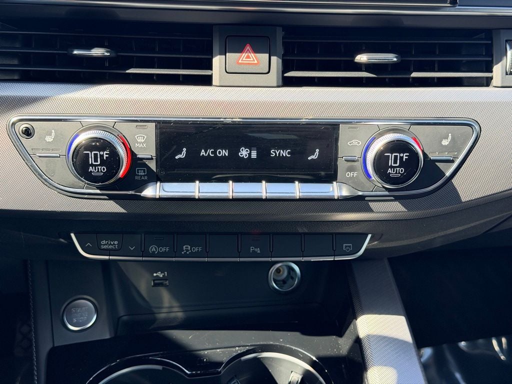 2023 Audi A4 45 S line Premium Plus quattro