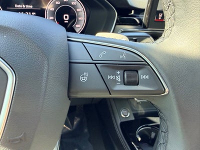 2023 Audi A4 45 S line Premium Plus quattro