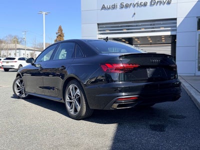 2023 Audi A4 45 S line Premium Plus quattro