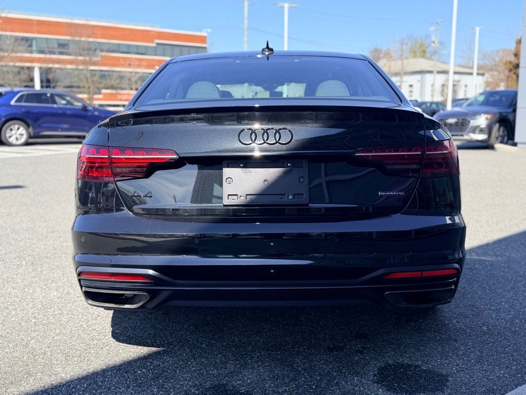 2023 Audi A4 45 S line Premium Plus quattro