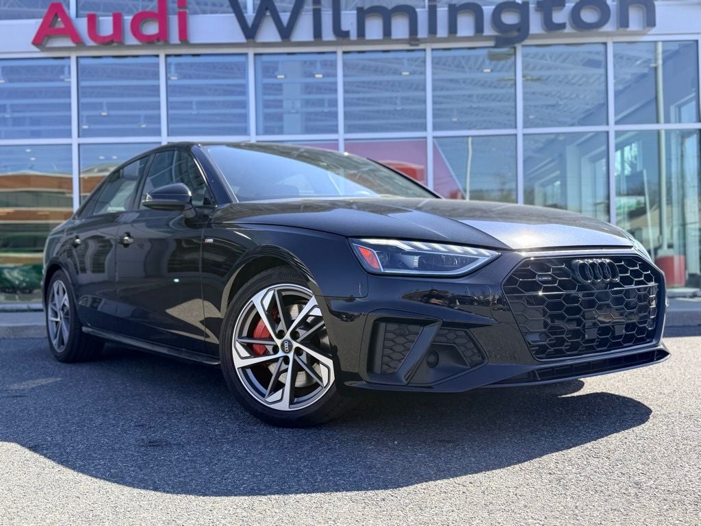2023 Audi A4 45 S line Premium Plus quattro