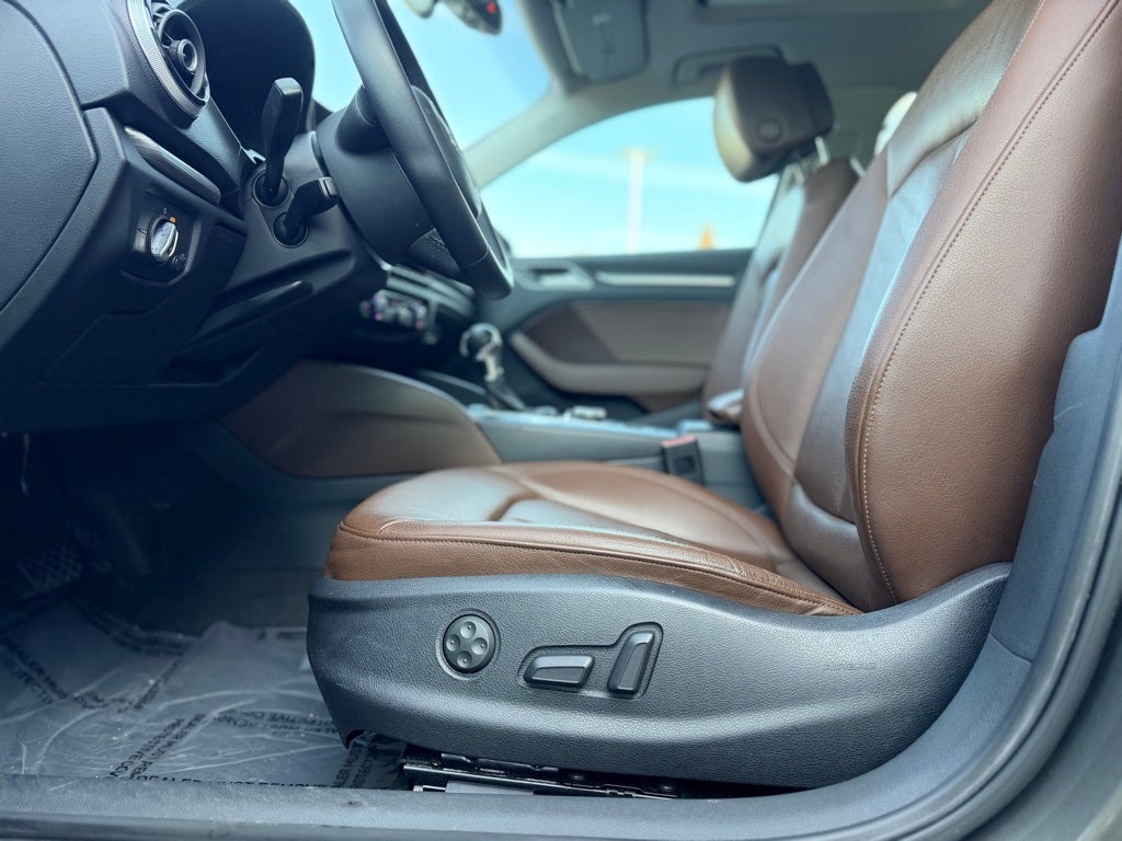 2015 Audi A3 2.0T Premium Plus quattro