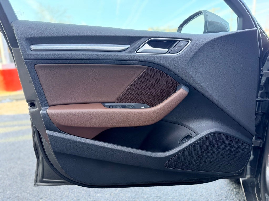 2015 Audi A3 2.0T Premium Plus quattro