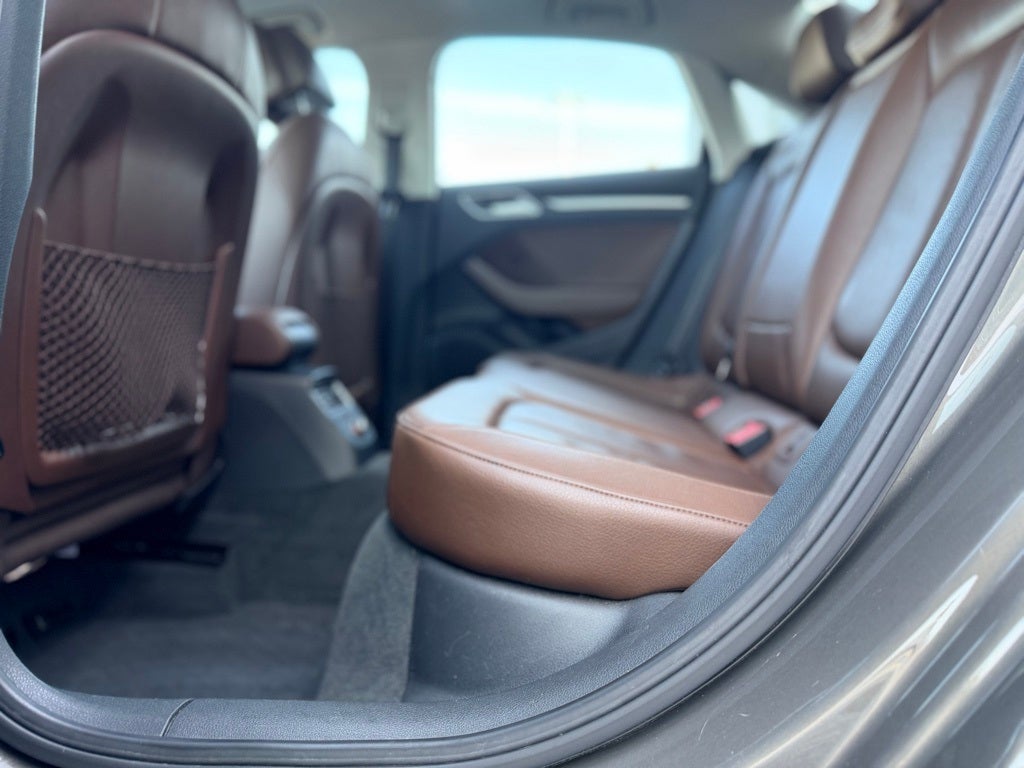 2015 Audi A3 2.0T Premium Plus quattro