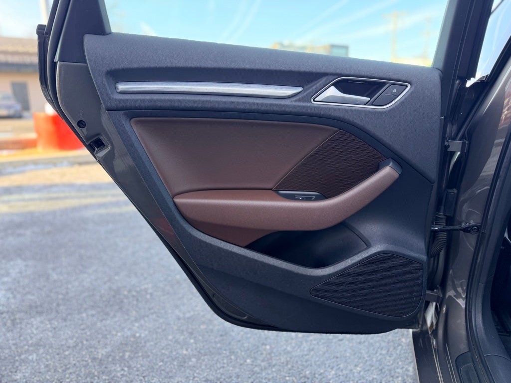 2015 Audi A3 2.0T Premium Plus quattro